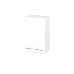 Dreja - Horná skrinka DOS SYD2 50 - M01 Biela mat / Úchytka T04 / M01 Biela mat (210991E)