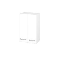 Dreja - Horná skrinka DOS SYD2 50 - N01 Biela lesk / Úchytka T01 / N01 Biela lesk (211059A)