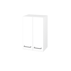 Dreja - Horná skrinka DOS SYD2 50 - N01 Biela lesk / Úchytka T03 / N01 Biela lesk (211059C)