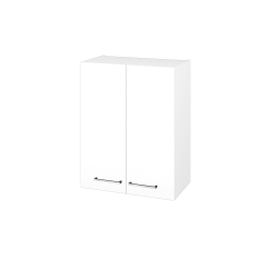 Dreja - Horná skrinka DOS SYD2 60 - M01 Biela mat / Úchytka T04 / M01 Biela mat (355388E)