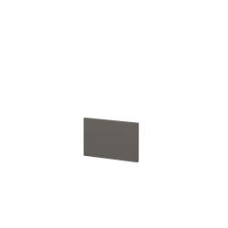 Dreja - Krycia doska na skrátenie KDZ SZZ (výška 20 cm) - N06 Lava (235437)