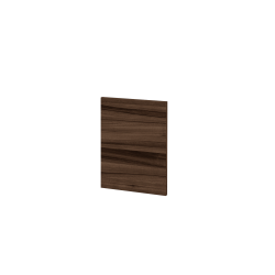 Dreja - Krycia doska na skrátenie KDZ SZZ2 (výška 40 cm) - D06 Orech (235727)