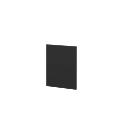 Dreja - Krycia doska na skrátenie KDZ SZZ2 (výška 40 cm) - N03 Graphite (235840)
