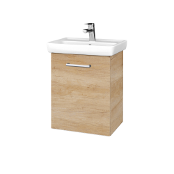 Dreja - Kúpeľňová skriňa DOOR SZD 50 - D15 Nebraska / Úchytka T03 / D15 Nebraska / Levé (340414C)