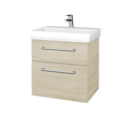 Dreja - Kúpeľňová skrinka PROJECT SZZ2 60 - D24 Ohio / Úchytka T03 / D24 Ohio (457228C)