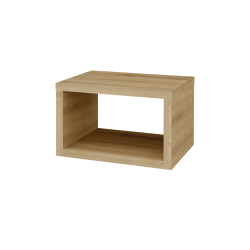 Dreja - Kúpeľňová skrinka STORM SYO 60 - D22 Karamel (431723)