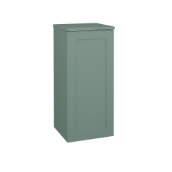 Dreja - Nízka kúpeľňová skrinka PORTO SND 35 - M18 Mint mat / Úchytka T00 / M18 Mint mat / Pravé (568962XP)