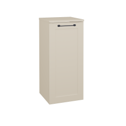 Dreja - Nízka kúpeľňová skrinka PORTO SND 35 - M19 Cream mat / Úchytka T37 / M19 Cream mat / Pravé (568955OP)