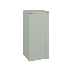 Dreja - Nízka kúpeľňová skrinka PORTO SND 35 - M20 Mint grey mat / Úchytka T00 / M20 Mint grey mat / Pravé (568948XP)