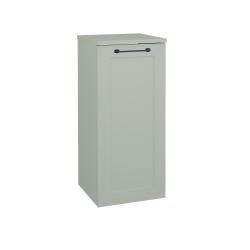 Dreja - Nízka kúpeľňová skrinka PORTO SND 35 - M20 Mint grey mat / Úchytka T37 / M20 Mint grey mat / Pravé (568948OP)