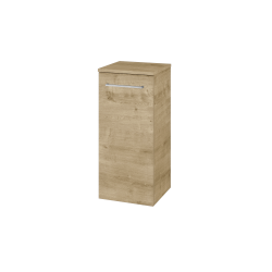 Dreja - Nízka skrinka DOS SND 35 - D09 Arlington / Úchytka T04 / D09 Arlington / Levé (154639E)