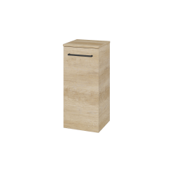 Dreja - Nízka skrinka DOS SND 35 - D15 Nebraska / Úchytka T06 / D15 Nebraska / Levé (174651H)