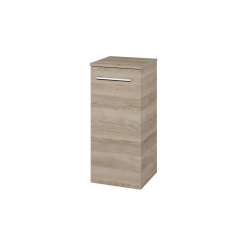 Dreja - Nízka skrinka DOS SND 35 - D17 Colorado / Úchytka T03 / D17 Colorado / Levé (211707C)