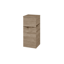 Dreja - Nízka skrinka DOS SND 35 - D23 Herkules / Bez úchytky T31 / D23 Herkules / Levé (462079D)