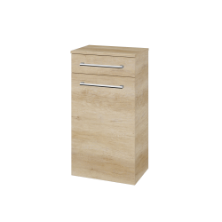 Dreja - Nízka skrinka DOS SNDZ 50 - D15 Nebraska / Úchytka T03 / D15 Nebraska / Levé (211325C)