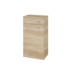 Dreja - Nízka skrinka DOS SNDZ 50 - D15 Nebraska / Úchytka T04 / D15 Nebraska / Levé (211325E)