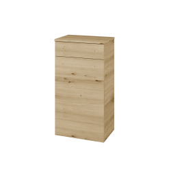 Dreja - Nízka skrinka DOS SNDZ 50 - D22 Karamel / Úchytka T00 / D22 Karamel / Levé (461720XL)