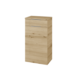 Dreja - Nízka skrinka DOS SNDZ 50 - D22 Karamel / Úchytka T05 / D22 Karamel / Levé (461720FL)