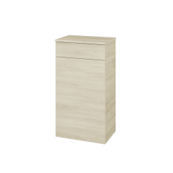 Dreja - Nízka skrinka DOS SNDZ 50 - D24 Ohio / Úchytka T00 / D24 Ohio / Levé (461706XL)