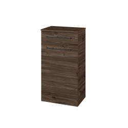 Dreja - Nízka skrinka DOS SNDZ 50 - D25 Teak / Úchytka T06 / D25 Teak / Levé (461690HL)