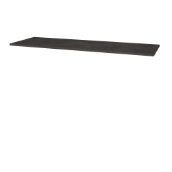 Dreja - Odkladacia doska ODD 140 (hr. 18 mm) - D16  Tmavý betón (257842)