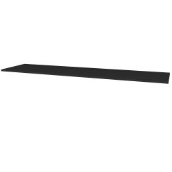 Dreja - Odkladacia doska ODD 180 (hr. 18 mm) - N03 Graphite (258504)