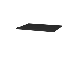 Dreja - Odkladacia doska ODD 60 (hr. 18 mm) - N03 Graphite (234164)