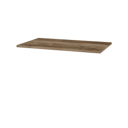 Dreja - Odkladacia doska ODD 80 (hr. 18 mm) - D21 Tobacco (257446)
