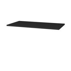Dreja - Odkladacia doska ODD 90 (hr. 18 mm) - N03 Graphite (342166)