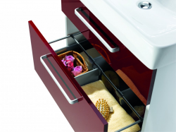 Dreja - Organizér zásuvky 125 COLOR SZZ2, BIG INN SZZ2, BIG INN SZZ4 (00557)