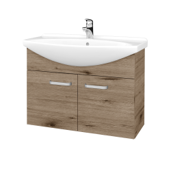 Dreja - Umývadlová skriňa TAKE IT SZD2 85 - D23 Herkules / Úchytka T01 / D23 Herkules (458102A)