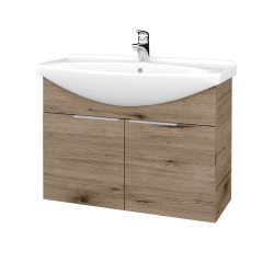 Dreja - Umývadlová skriňa TAKE IT SZD2 85 - D23 Herkules / Úchytka T05 / D23 Herkules (458102F)