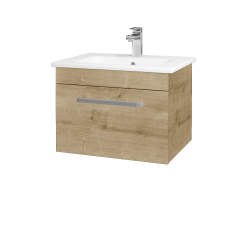 Dreja - Umývadlová skrinka ASTON SZZ 60 - D09 Arlington / Úchytka T01 / D09 Arlington (108656A)