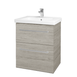 Dreja - Umývadlová skrinka BIG INN SZZ2 65 - D05 Oregon / Úchytka T03 / D05 Oregon (133023C)