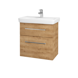 Dreja - Umývadlová skrinka GO SZZ2 60 - D09 Arlington / Úchytka T04 / D09 Arlington (148591E)