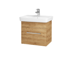 Dreja - Umývadlová skrinka SOLO SZZ 50 - D09 Arlington / Úchytka T04 / D09 Arlington (150044E)