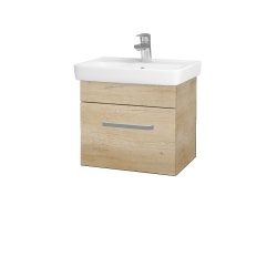 Dreja - Umývadlová skrinka SOLO SZZ 50 - D15 Nebraska / Úchytka T01 / D15 Nebraska (205256A)