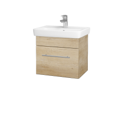 Dreja - Umývadlová skrinka SOLO SZZ 50 - D15 Nebraska / Úchytka T02 / D15 Nebraska (205256B)