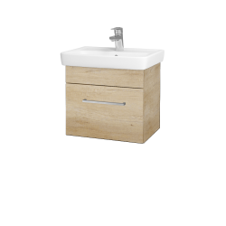 Dreja - Umývadlová skrinka SOLO SZZ 50 - D15 Nebraska / Úchytka T04 / D15 Nebraska (205256E)