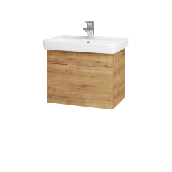 Dreja - Umývadlová skrinka SOLO SZZ 55 - D09 Arlington / Úchytka T05 / D09 Arlington (150181F)