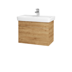 Dreja - Umývadlová skrinka SOLO SZZ 60 - D09 Arlington / Úchytka T05 / D09 Arlington (150327F)