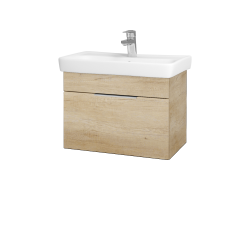 Dreja - Umývadlová skrinka SOLO SZZ 60 - D15 Nebraska / Úchytka T05 / D15 Nebraska (205652F)