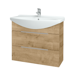 Dreja - Umývadlová skrinka TAKE IT SZZ2 85 - D09 Arlington / Úchytka T05 / D09 Arlington (151379F)