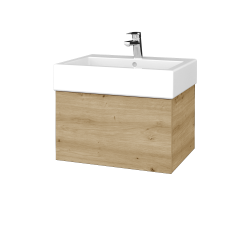 Dreja - Umývadlová skrinka VARIANTE SZZ 60 pre úmyvadlo Duravit Vero - D22 Karamel / D22 Karamel (445362)