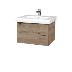 Dreja - Umývadlová skrinka VARIANTE SZZ 60 pro umyvadlo Subway 2.0 - D23 Herkules / D23 Herkules (442149)