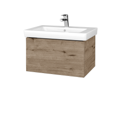 Dreja - Umývadlová skrinka VARIANTE SZZ 65 pro umyvadlo Subway 2.0 - D23 Herkules / D23 Herkules (442491)