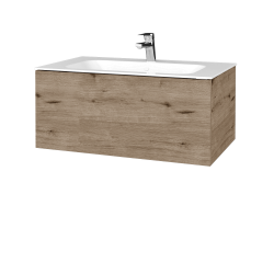 Dreja - Umývadlová skrinka VARIANTE SZZ 80 pre úmyvadlo Finon - D23 Herkules / D23 Herkules (441067)