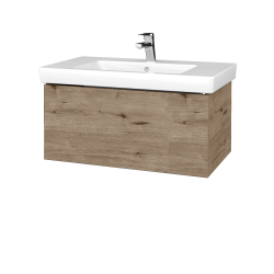 Dreja - Umývadlová skrinka VARIANTE SZZ 80 pro umyvadlo Subway 2.0 - D23 Herkules / D23 Herkules (442859)