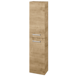 Dreja - Vysoká skriňa DOOR SV1D2 35 - D09 Arlington / Úchytka T03 / D09 Arlington / Levé (341589C)