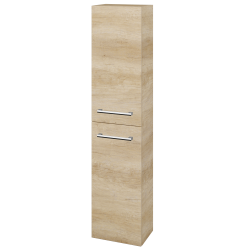 Dreja - Vysoká skriňa DOS SV1D2 35 - D15 Nebraska / Úchytka T03 / D15 Nebraska / Levé (210151C)